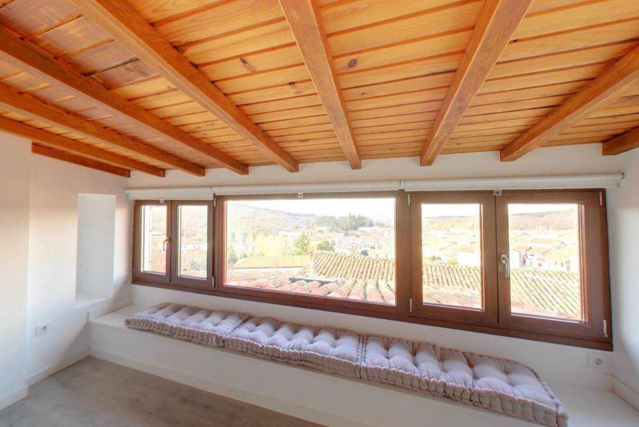 El Mirador De 坎德拉里奥 外观 照片